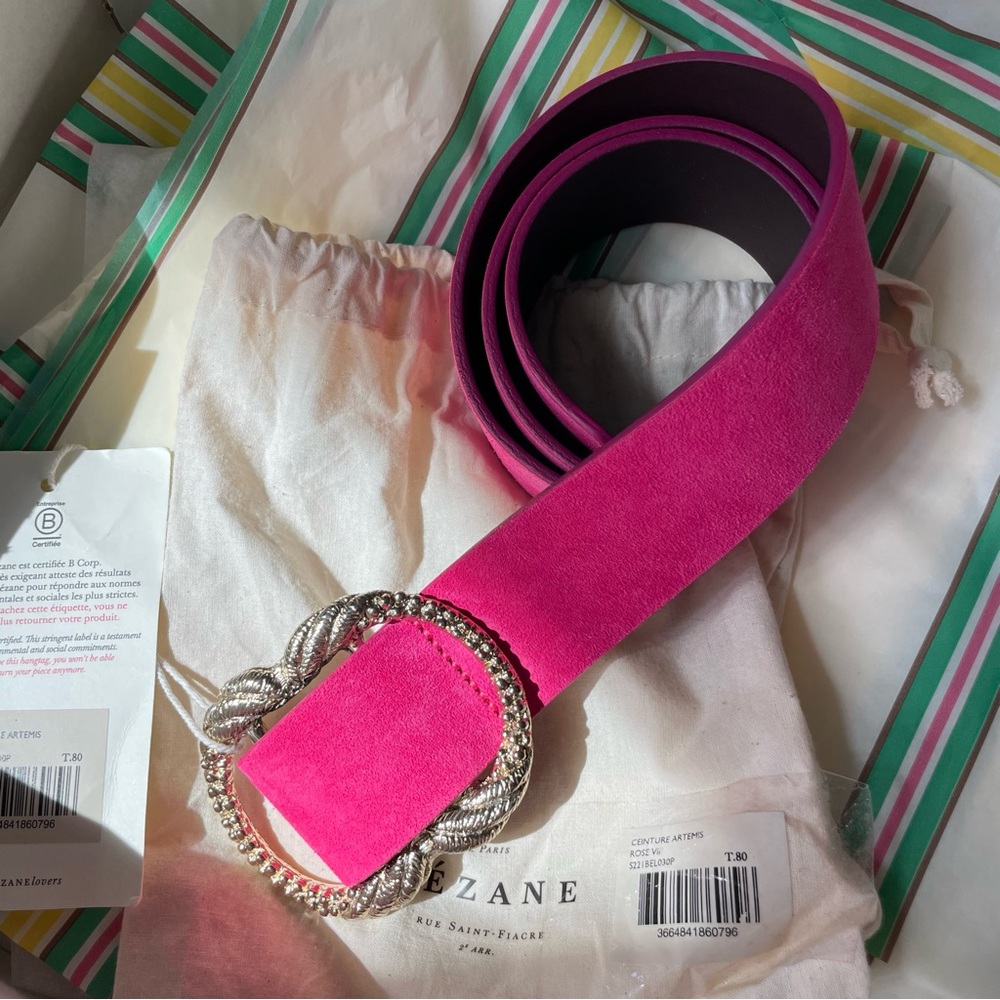 Sézane Artemis Belt - Picture 4 of 4